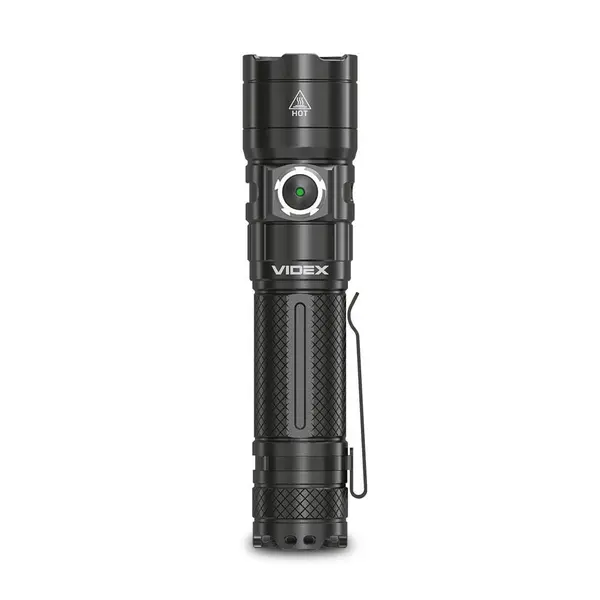 Портативний світлодіодний ліхтарик VIDEX VLF-A406 4000Lm 6500K