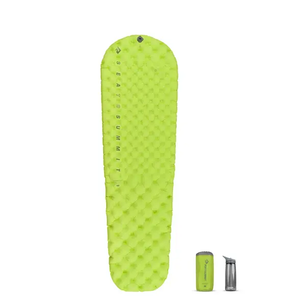 Ковром надувной (184х55х6.3см) Comfort Light Insulated Mat 2020, Green от Sea to Summit