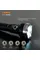 Портативний світлодіодний ліхтарик VIDEX VLF-A505C 5500Lm 5000K