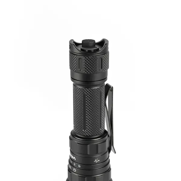 Тактичний світлодіодний ліхтарик VIDEX VLF-AT255RG 2000Lm 5000K