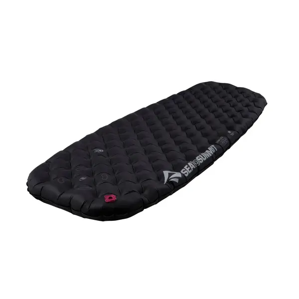 Надувной коврик (168x55x10см) Sea to Summit EtherLight XT Extreme Mat, Black/Persian Red, Regular