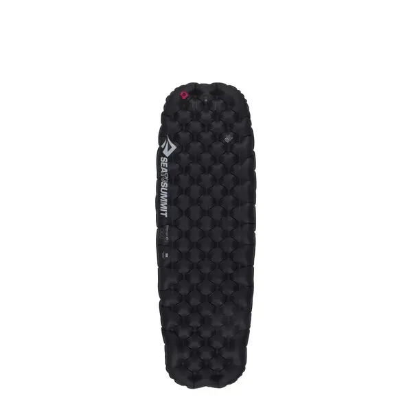 Надувной коврик (168x55x10см) Sea to Summit EtherLight XT Extreme Mat, Black/Persian Red, Regular