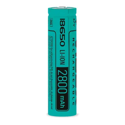 Аккумулятор Videx литий-ионный 18650 (без защиты) 2800mAh bulk/1шт