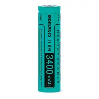 Акумулятор Videx літій-іонний 18650 (без захисту) 3400mAh bulk/1шт