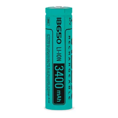 Аккумулятор Videx литий-ионный 18650 (без защиты) 3400mAh bulk/1шт