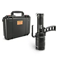 Переносной фонарь VIDEX VLF-L361 с функцией зенитного поиска и лазерным освещением