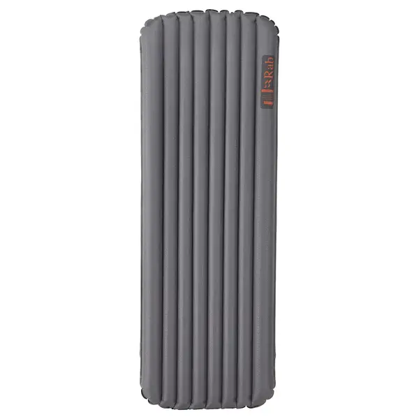 Надувний килимок (196x64x8см) Rab Stratosphere 4,Graphene