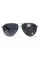 Окуляри біфокальні (захисні) Global Vision Aviator Bifocal (+2.5) (gray), чорні біфокальні лінзи в металевій оправі, Чорний