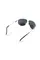 Окуляри біфокальні (захисні) Global Vision Aviator Bifocal (+2.5) (gray), чорні біфокальні лінзи в металевій оправі, Чорний