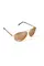 Окуляри захисні Global Vision Aviator-4 (drive mirror), коричневі лінзи