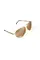 Окуляри захисні Global Vision Aviator-4 (drive mirror), коричневі лінзи