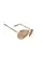 Окуляри захисні Global Vision Aviator-4 (drive mirror), коричневі лінзи