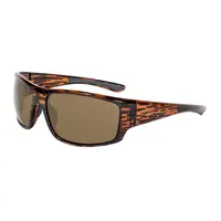 Окуляри поляризаційні (захисні) BluWater Babe Winkelman Polarized (brown) коричневі, Коричневий
