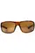 Окуляри поляризаційні (захисні) BluWater Babe Winkelman Polarized (brown) коричневі, Коричневий