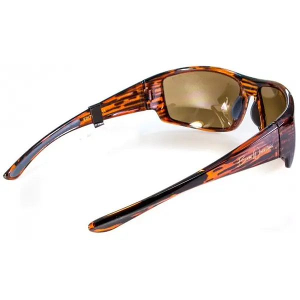 Окуляри поляризаційні (захисні) BluWater Babe Winkelman Polarized (brown) коричневі, Коричневий