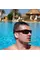 Окуляри поляризаційні (захисні) BluWater Babe Winkelman Polarized (brown) коричневі, Коричневий