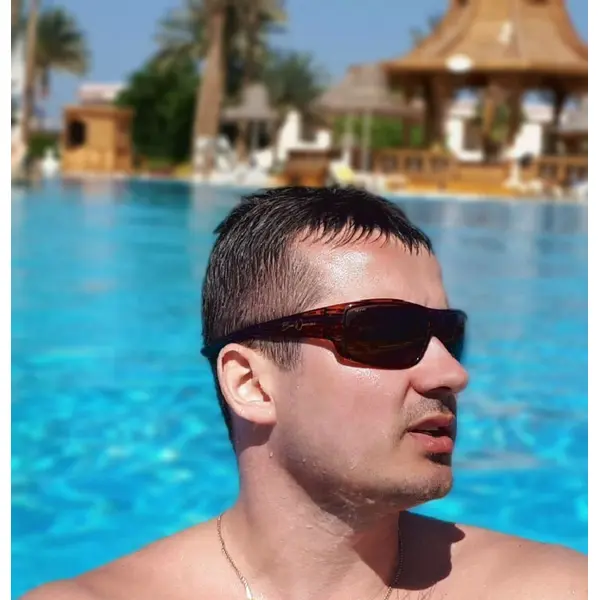 Окуляри поляризаційні (захисні) BluWater Babe Winkelman Polarized (brown) коричневі, Коричневий