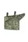 Каремат-сидушка Militex 20mm Cordura original USA Multicam