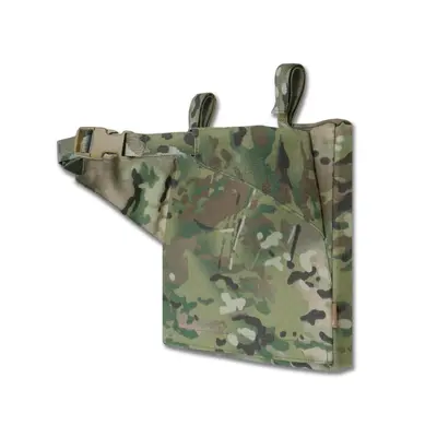 Каремат-сидушка Militex 20mm Cordura original USA Multicam