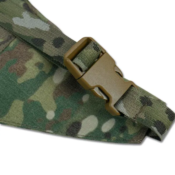 Каремат-сидушка Militex 20mm Cordura original USA Multicam