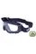 Окуляри захисні з ущільнювачем Global Vision Ballistech-1 (clear) Anti-Fog, прозорі