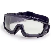 Очки защитные с уплотнителем Global Vision Ballistech-1 (clear) Anti-Fog, прозрачные