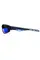 Окуляри поляризаційні BluWater Buoyant-2 Polarized (G-Tech™ blue) дзеркальні сині, Чорний