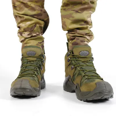 Чоловічі берці Scooter Lowa P1492NH Waterproof 41