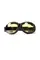 Окуляри захисні Global Vision Eliminator Photochromic (yellow), жовті фотохромні, Чорний