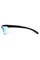 Окуляри захисні Pyramex Ever-Lite (infinity blue) Super Anti-Fog H2MAX, блакитні, Чорний