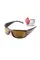 Окуляри поляризаційні Florida-1 Polarized (brown) коричневі, Коричневий