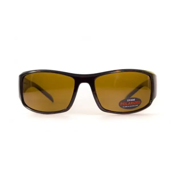 Окуляри поляризаційні Florida-1 Polarized (brown) коричневі, Коричневий