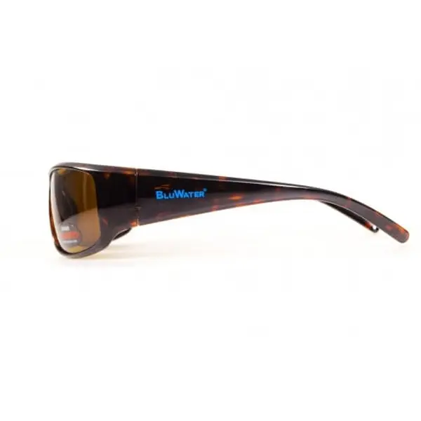 Окуляри поляризаційні Florida-1 Polarized (brown) коричневі, Коричневий