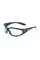 Окуляри фотохромні (захисні) Global Vision Hercules-1 Photochromic (clear) фотохромні прозорі, Чорний