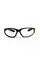 Окуляри фотохромні (захисні) Global Vision Hercules-1 Photochromic (clear) фотохромні прозорі, Чорний