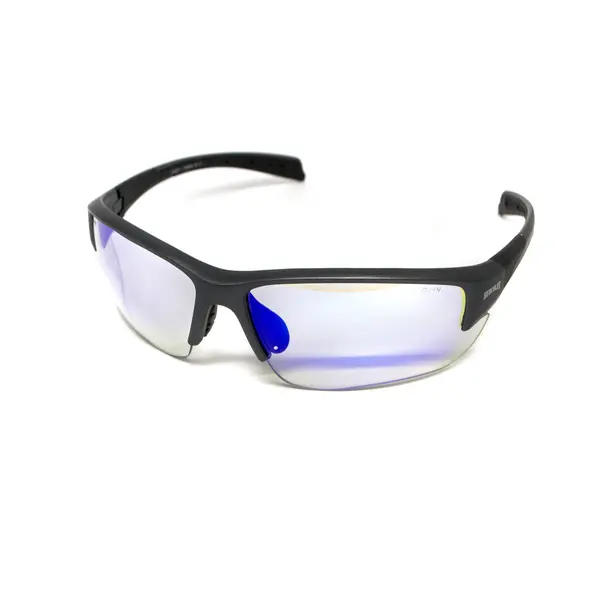 Очки защитные фотохромные Global Vision Hercules-7 Photo. (Anti-Fog) (G-Tech™ blue) фотохромные синие зеркальные, Черный