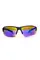 Очки защитные фотохромные Global Vision Hercules-7 Photo. (Anti-Fog) (G-Tech™ blue) фотохромные синие зеркальные, Черный