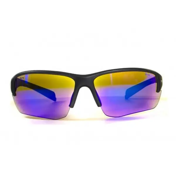 Очки защитные фотохромные Global Vision Hercules-7 Photo. (Anti-Fog) (G-Tech™ blue) фотохромные синие зеркальные, Черный