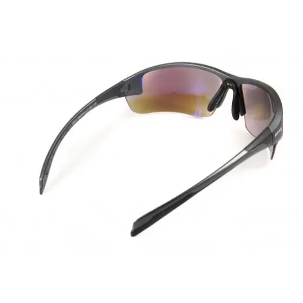 Очки защитные фотохромные Global Vision Hercules-7 Photo. (Anti-Fog) (G-Tech™ blue) фотохромные синие зеркальные, Черный
