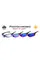 Очки защитные фотохромные Global Vision Hercules-7 Photo. (Anti-Fog) (G-Tech™ blue) фотохромные синие зеркальные, Черный