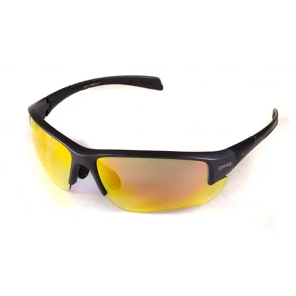 Очки защитные фотохромные Global Vision Hercules-7 Photo. (Anti-Fog) (G-Tech™ red) фотохромные красные зеркальные, Черный
