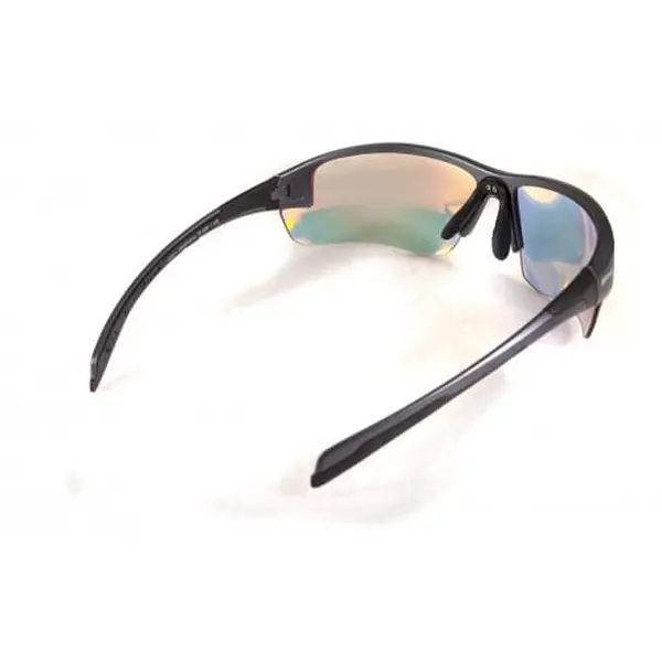 Очки защитные фотохромные Global Vision Hercules-7 Photo. (Anti-Fog) (G-Tech™ red) фотохромные красные зеркальные, Черный