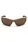 Окуляри захисні Venture Gear Tactical Howitzer Tan (bronze) Anti-Fog, коричневі в пісочній оправі