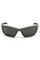 Очки защитные Venture Gear Tactical Howitzer Tan (forest gray) Anti-Fog, чёрно-зелёные в песочной оправе