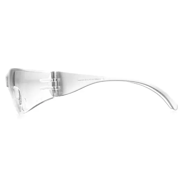 Окуляри біфокальні (захисні) Pyramex Intruder Bifocal (+1.5) (clear) прозорі, Прозорий