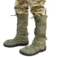 Бахіли тактичні водозахисні на взуття олива M (39-42)