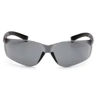 Очки защитные открытые Pyramex Mini-Ztek (gray) серые, Черный