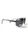 Окуляри поляризаційні BluWater Navigator-2 Polarized (gray), чорні в металевій оправі, Чорний