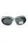 Очки защитные с уплотнителем Global Vision Outfitter Metallic (gray) Anti-Fog, серые, Сірий