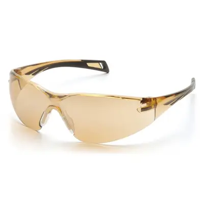Окуляри захисні Pyramex PmxSlim (bronze) коричневі, Коричневий